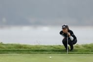Danielle Kang had missed the cut at the 78th US Women's Open